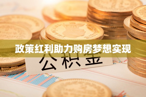 芙蓉政策红利助力购房梦想实现