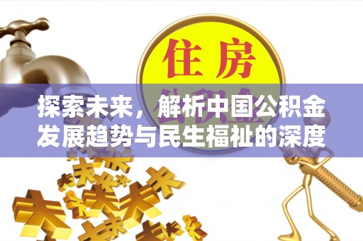 芙蓉探索未来，解析中国公积金发展趋势与民生福祉的深度关联