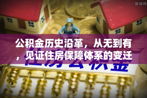 芙蓉公积金历史沿革，从无到有，见证住房保障体系的变迁