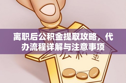 芙蓉离职后公积金提取攻略，代办流程详解与注意事项