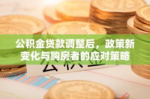 芙蓉公积金贷款调整后，政策新变化与购房者的应对策略