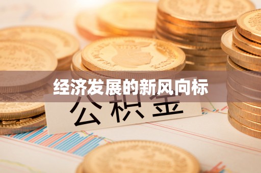 芙蓉经济发展的新风向标