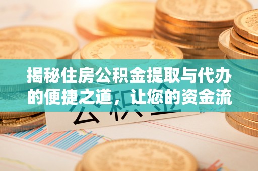 芙蓉揭秘住房公积金提取与代办的便捷之道，让您的资金流动更高效
