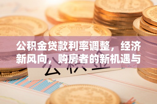 芙蓉公积金贷款利率调整，经济新风向，购房者的新机遇与挑战