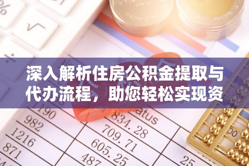芙蓉深入解析住房公积金提取与代办流程，助您轻松实现资金利用最大化