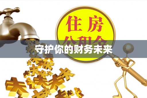 芙蓉守护你的财务未来