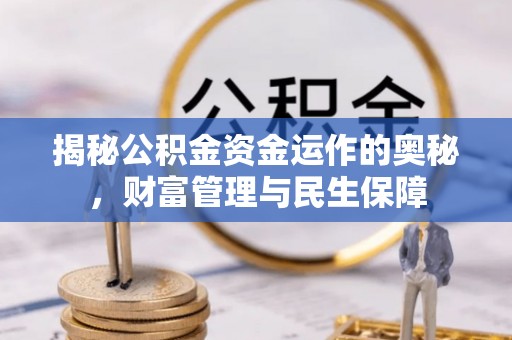 芙蓉揭秘公积金资金运作的奥秘，财富管理与民生保障