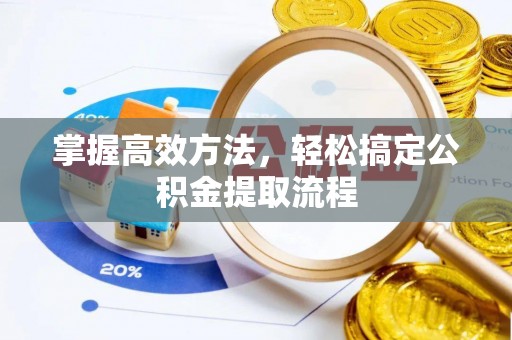 芙蓉掌握高效方法，轻松搞定公积金提取流程