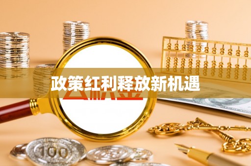 芙蓉政策红利释放新机遇