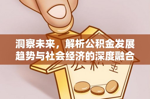 芙蓉洞察未来，解析公积金发展趋势与社会经济的深度融合