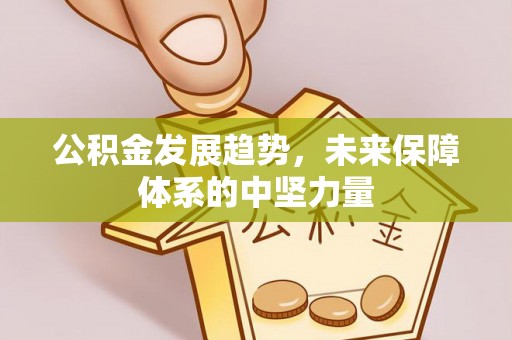 芙蓉公积金发展趋势，未来保障体系的中坚力量