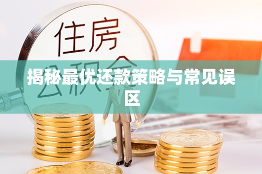 芙蓉揭秘最优还款策略与常见误区