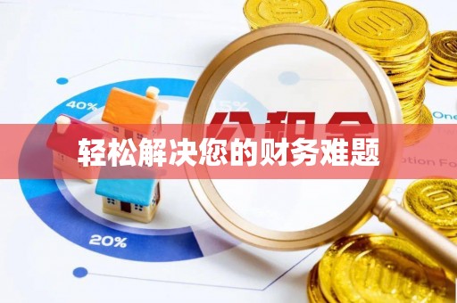 芙蓉轻松解决您的财务难题