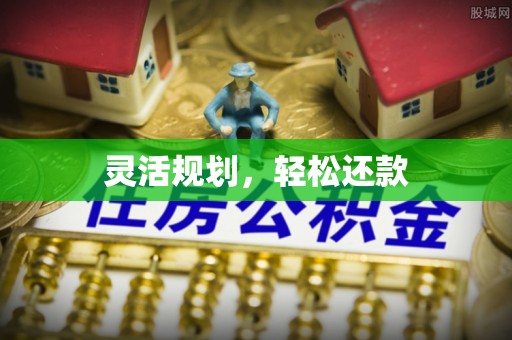 芙蓉灵活规划，轻松还款