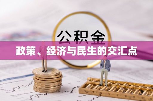 芙蓉政策、经济与民生的交汇点