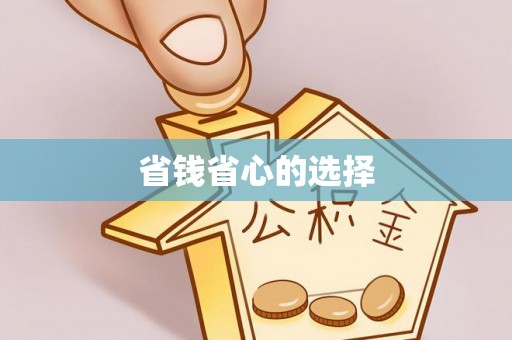 芙蓉省钱省心的选择